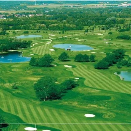 Indipendente Vicino Al Golf Dom wakacyjny Predosa